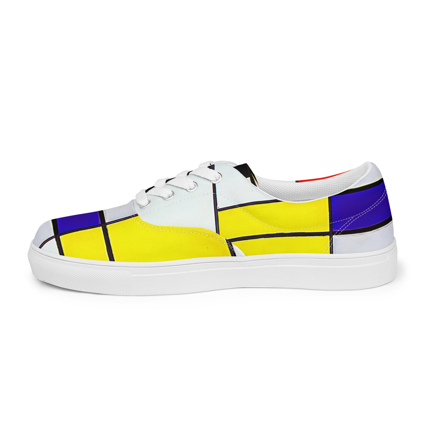 Composition A Mondrian Sneakers