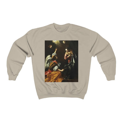 Annunciation Sweatshirt