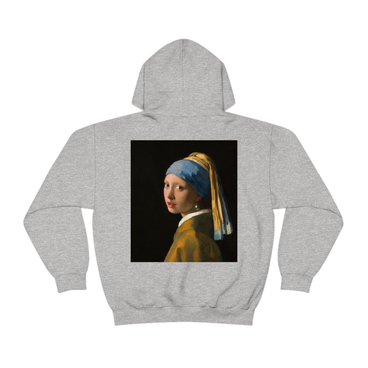 Vermeer  - The signature hoodie