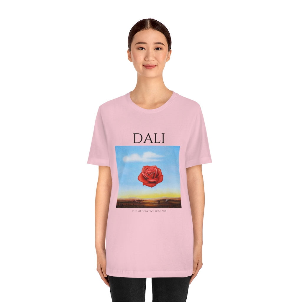 The Meditative Rose T-shirt