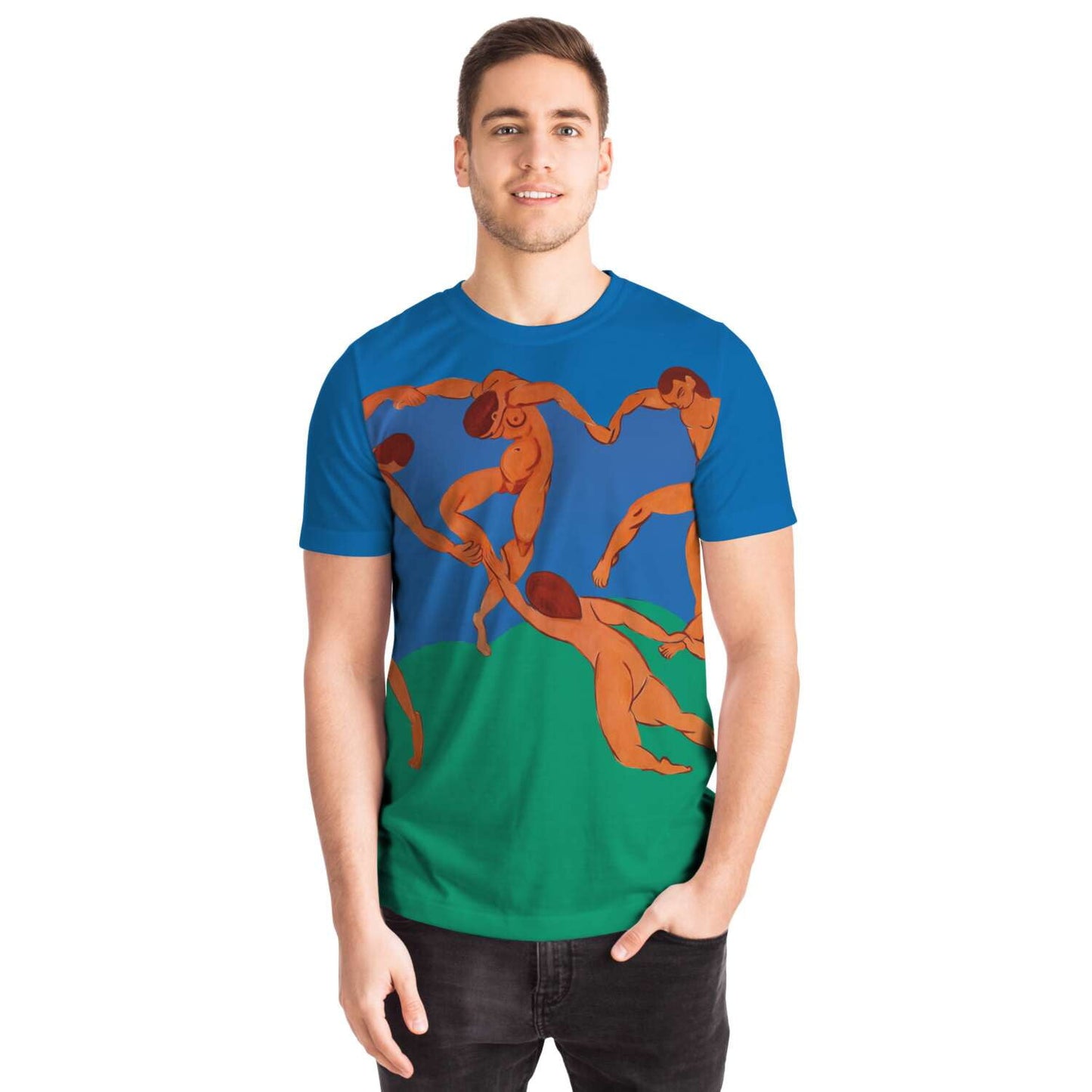 The Dance Matisse T-Shirt