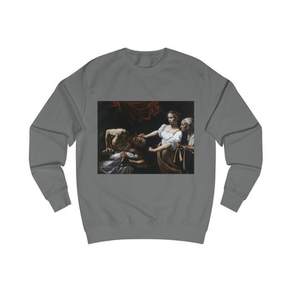 Judith Beheading Holofernes CARAVAGGIO Sweatshirt