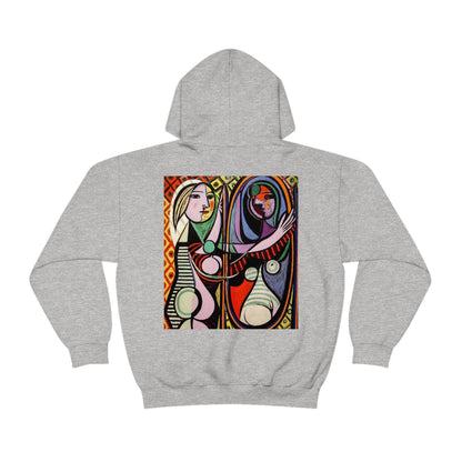 Picasso  - The signature hoodie