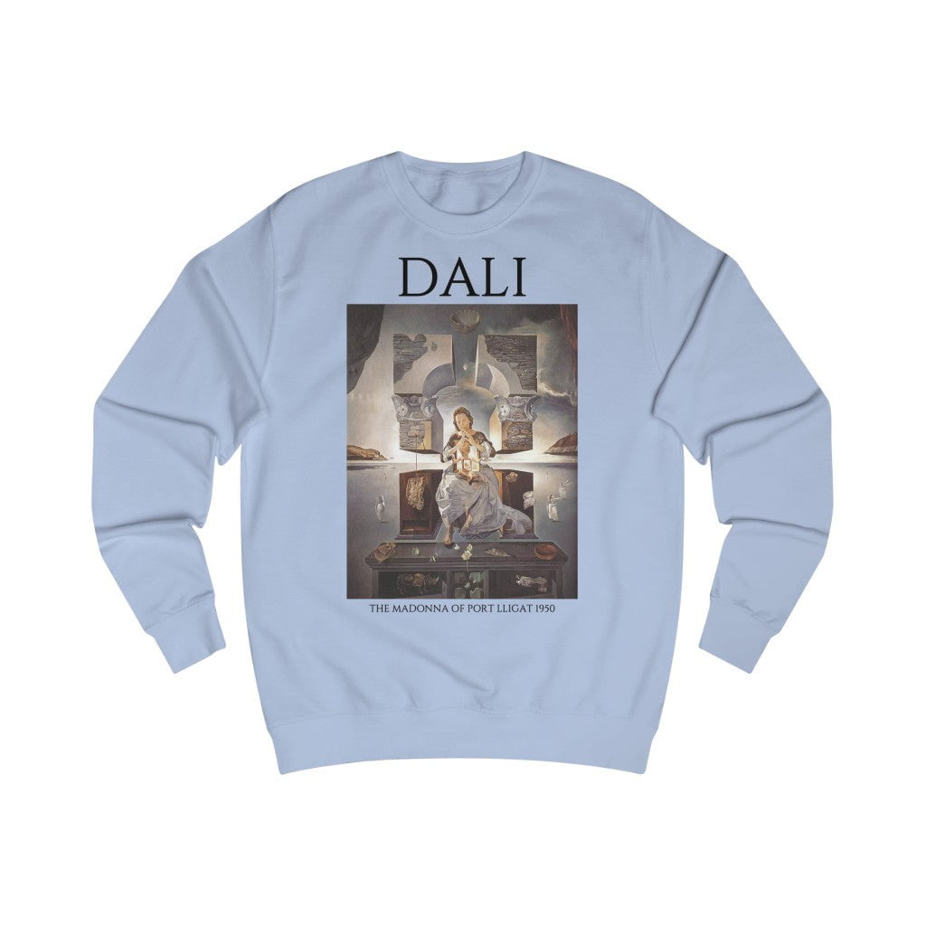 The Madonna of Port Lligat Sweatshirt