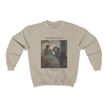 Edvard Munch The Sick Child Sweatshirt