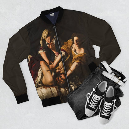 Artemisia Gentileschi Judith Beheading Holofernes jacket