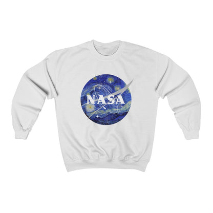 Starry Night X Nasa sweatshirt