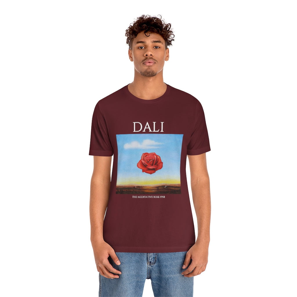 The Meditative Rose T-shirt