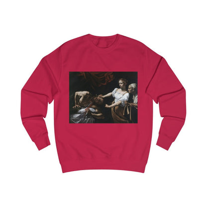 Judith Beheading Holofernes CARAVAGGIO Sweatshirt