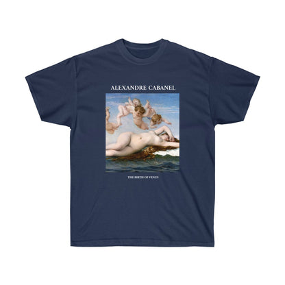 Alexandre Cabanel The Birth of Venus  T-shirt