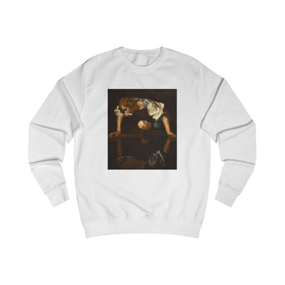 Narcissus CARAVAGGIO Sweatshirt