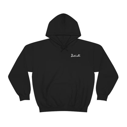 Botticelli - The signature hoodie