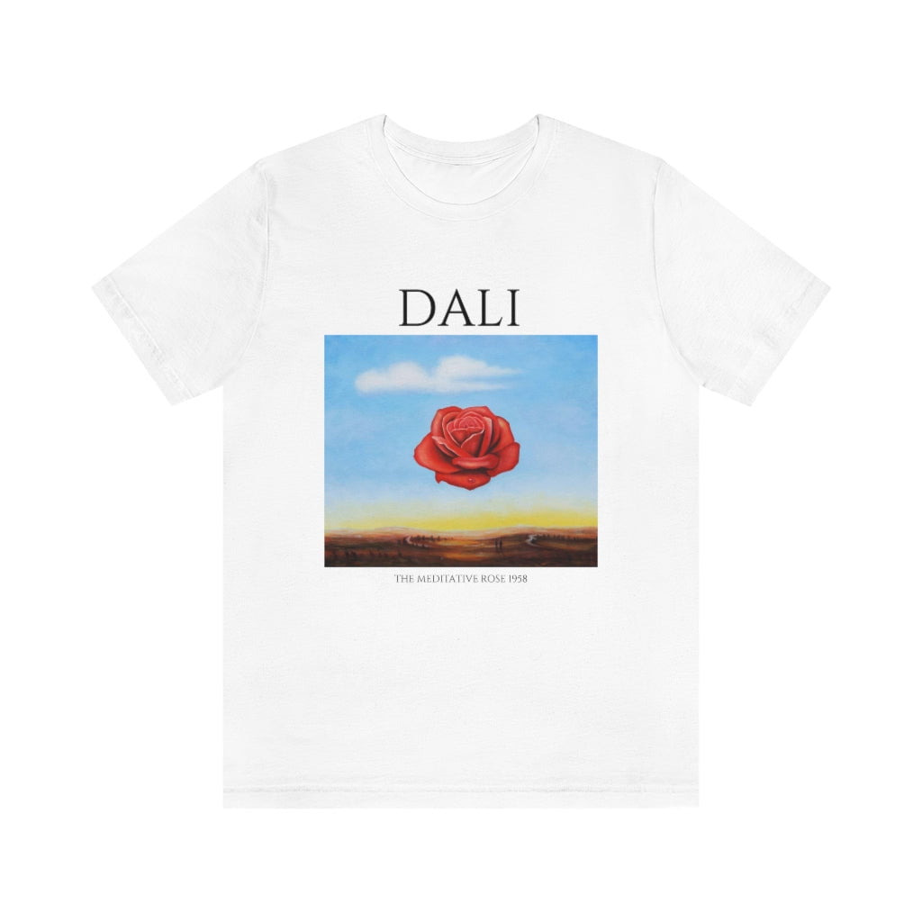 The Meditative Rose T-shirt