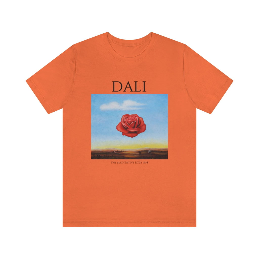 The Meditative Rose T-shirt