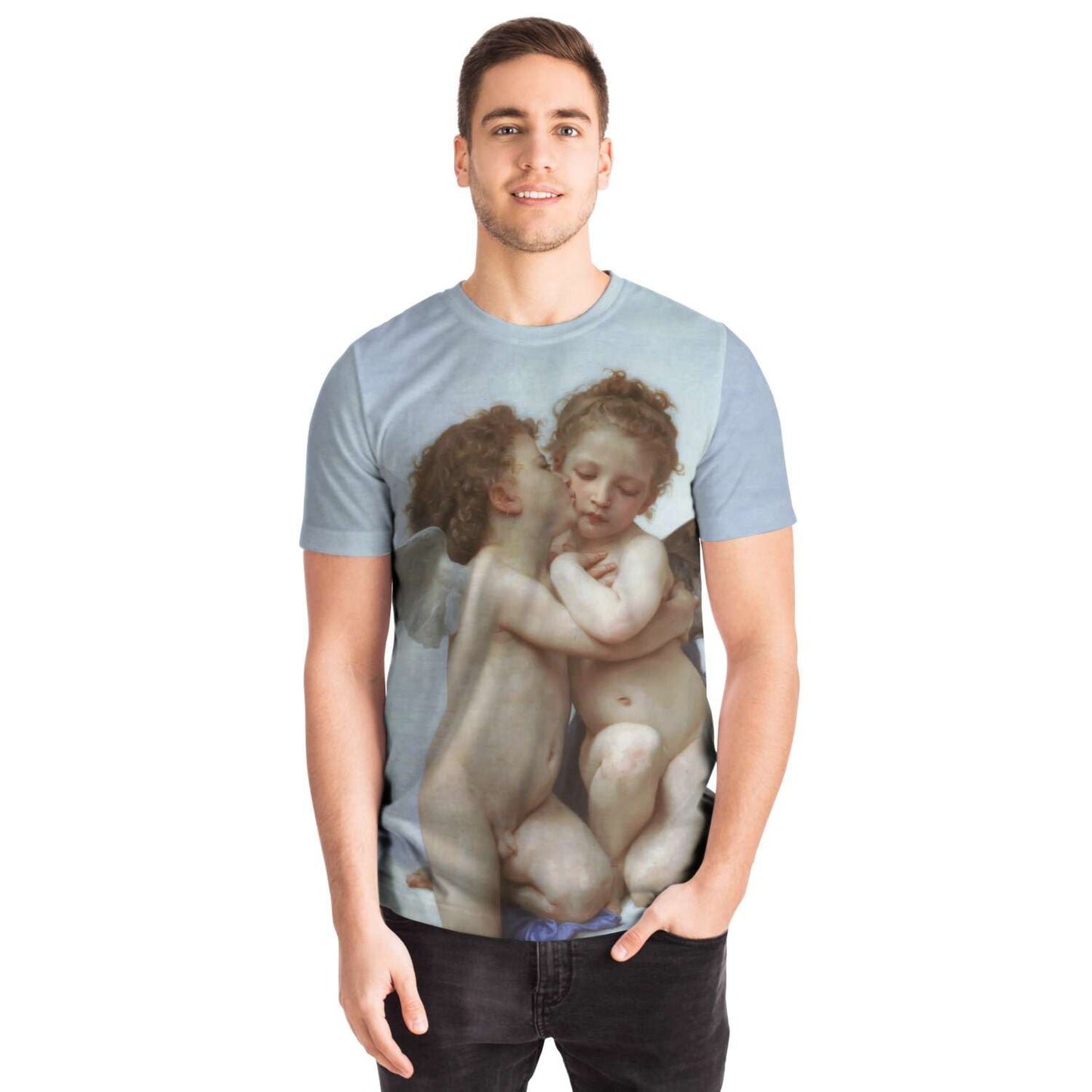 Amour et Psyché T-shirt