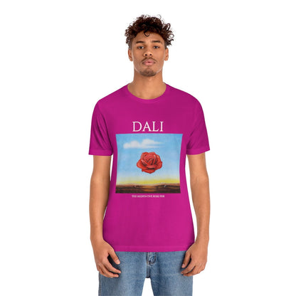 The Meditative Rose T-shirt