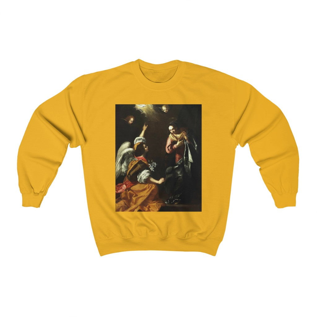 Annunciation Sweatshirt