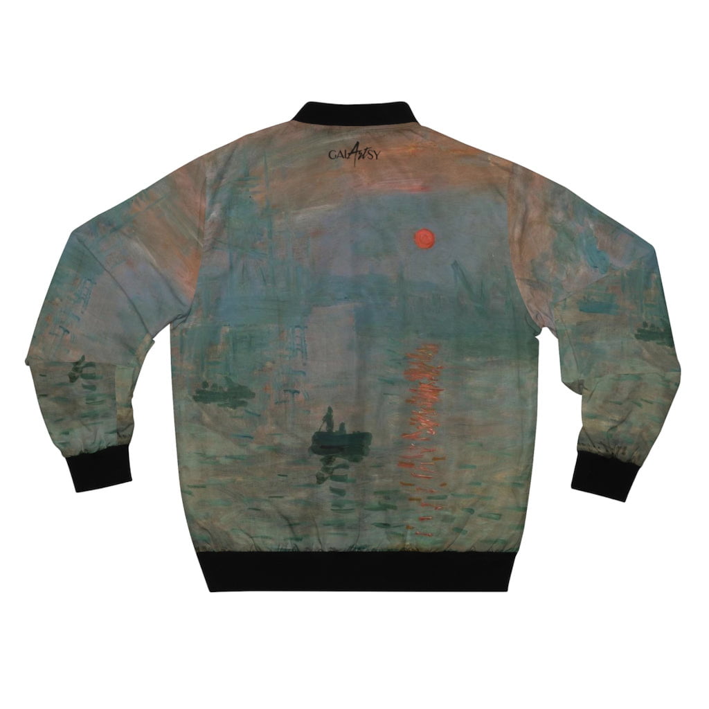 Claude Monet Impression, Sunrise jacket