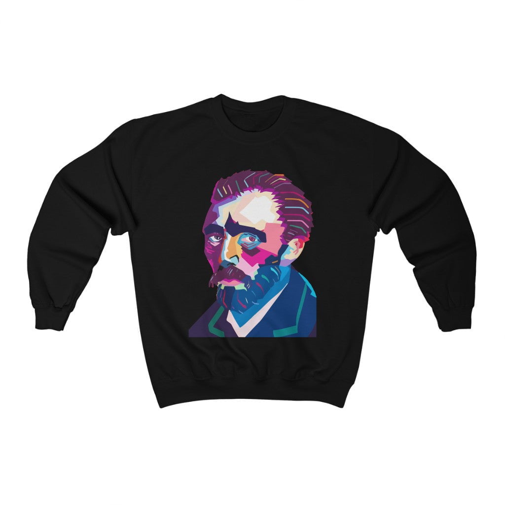 Van Gogh graphic Sweatshirt