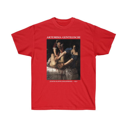 Judith Slaying Holofernes T-shirt