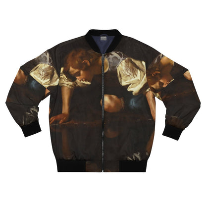 Narcissus Bomber Jacket