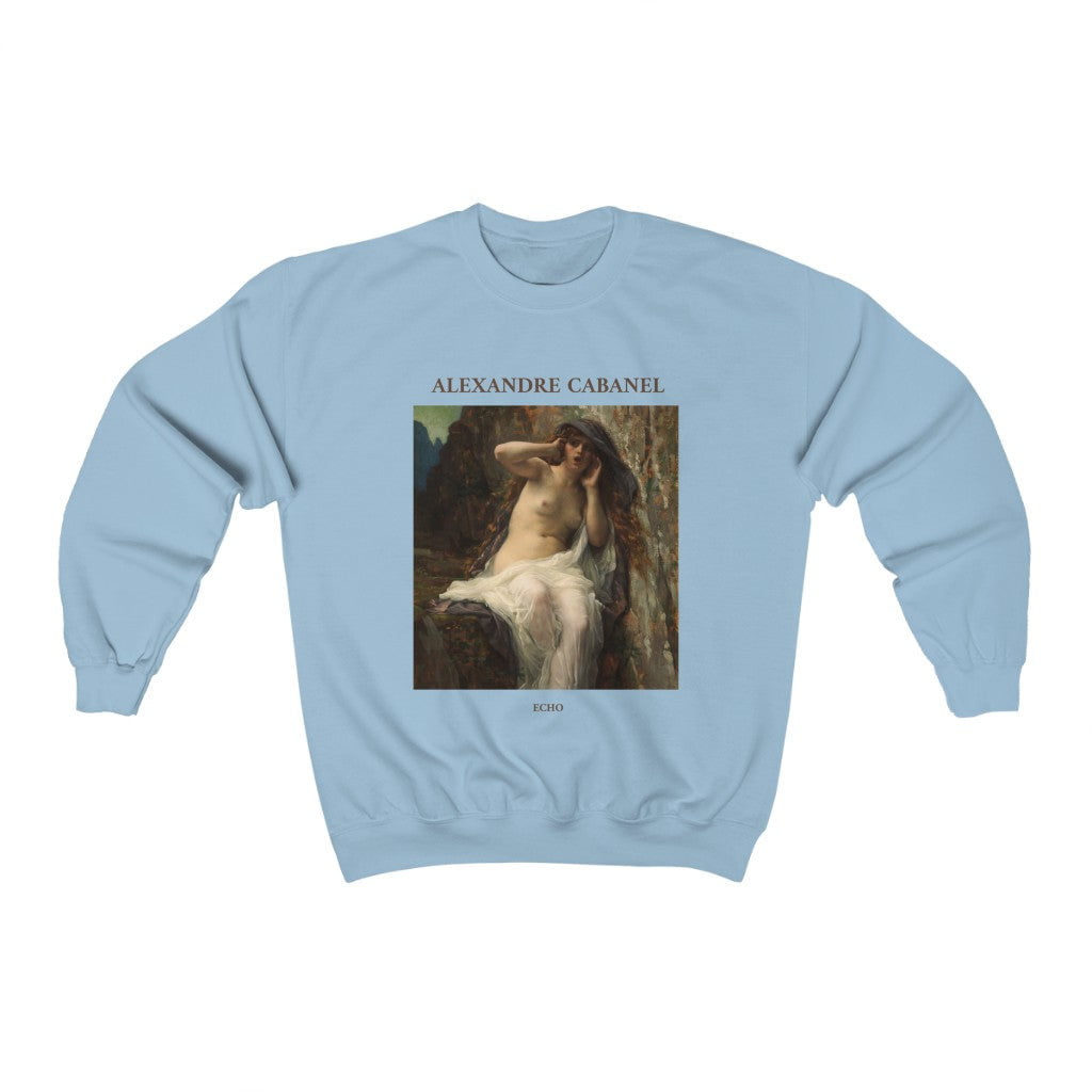 Alexandre Cabanel Echo Sweatshirt