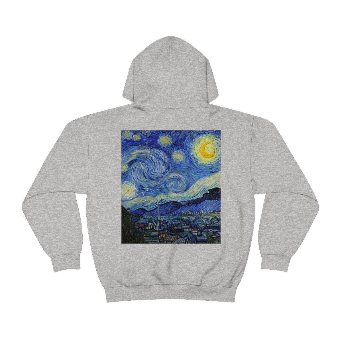 Vincent - The signature hoodie