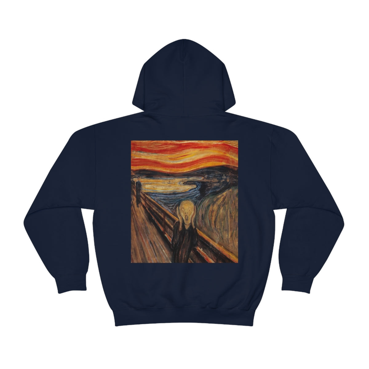 Munch - The signature hoodie