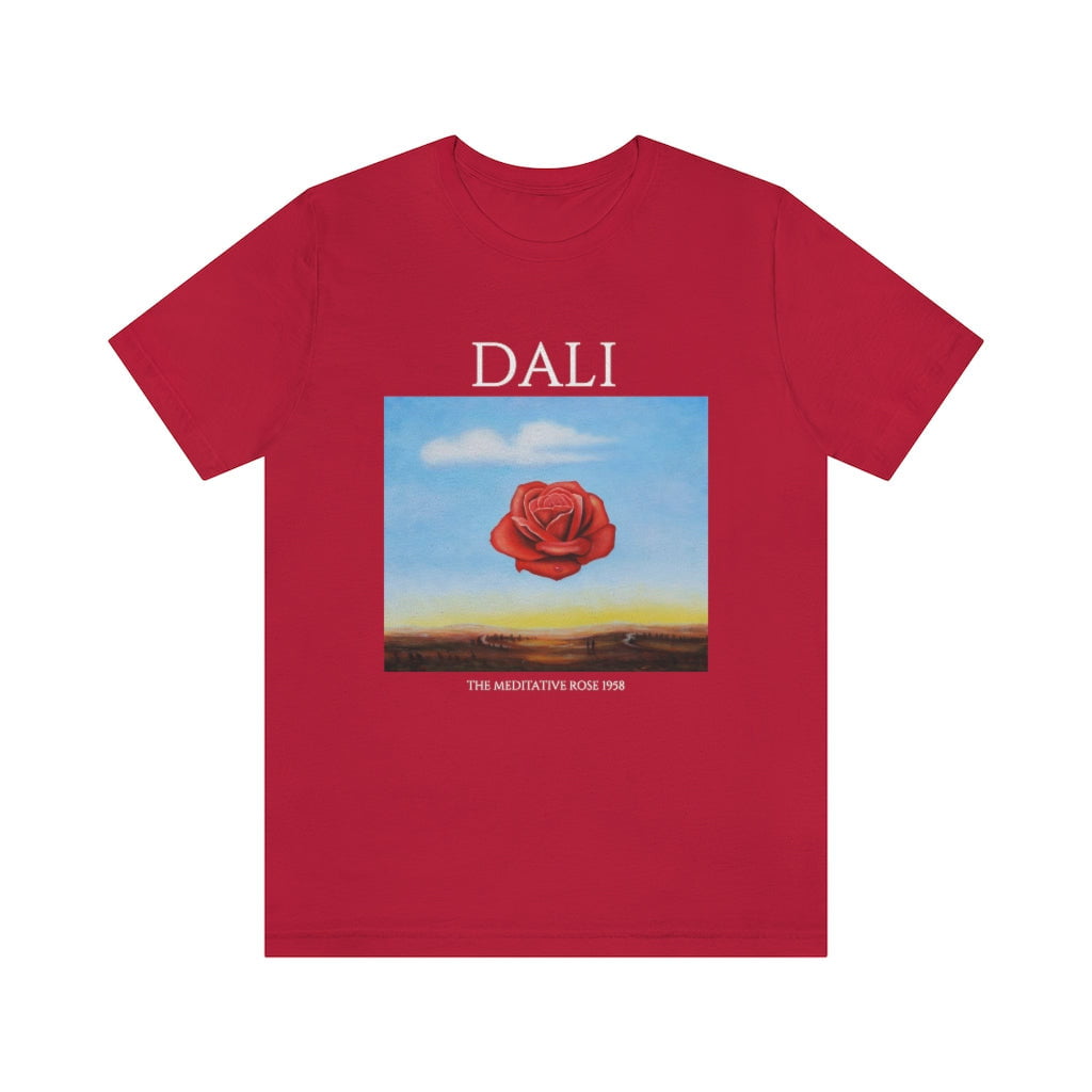 The Meditative Rose T-shirt