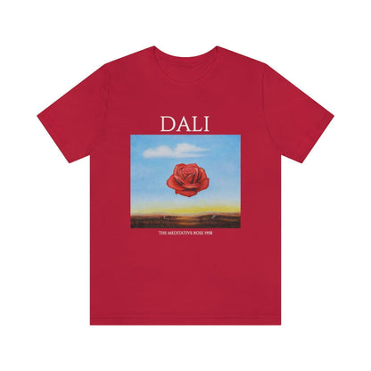 The Meditative Rose T-shirt