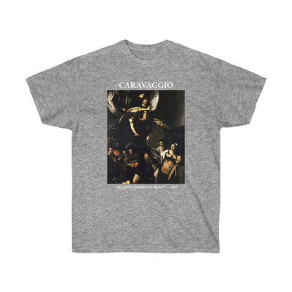 The Seven Works of Mercy T-shirt