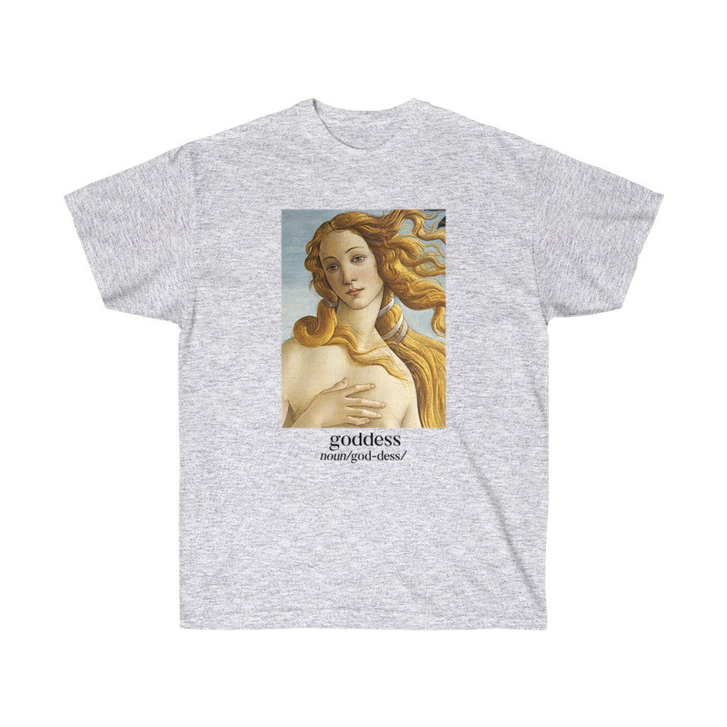 VENUS GODDESS AESTHETIC T-SHIRT