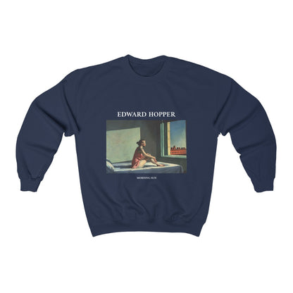 Edward Hopper Morning sun Sweatshirt