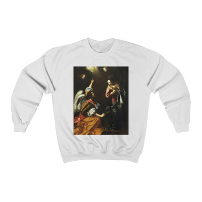 Annunciation Sweatshirt