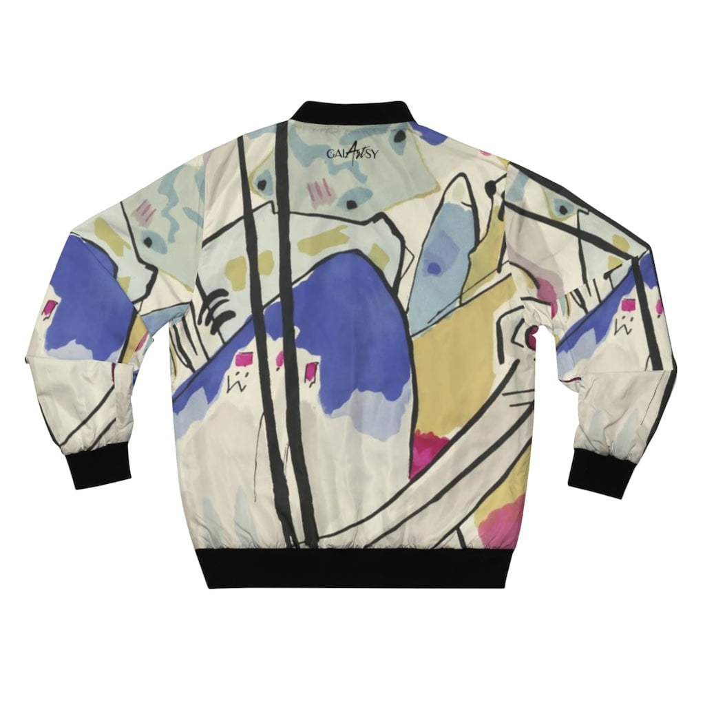 Wassily Kandinsky The Blue Rider jacket