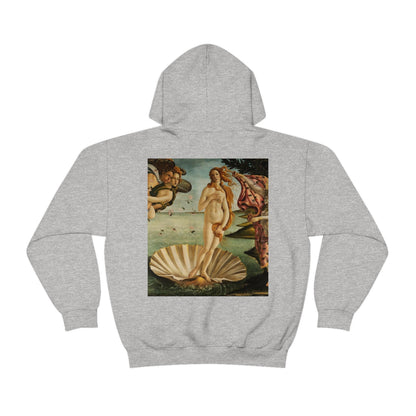 Botticelli - The signature hoodie