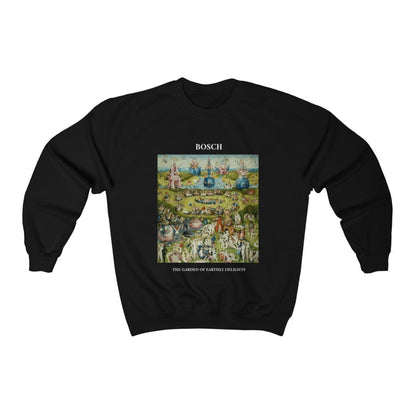 Hieronymus Bosch The Garden of Earthly Delights Sweatshirt