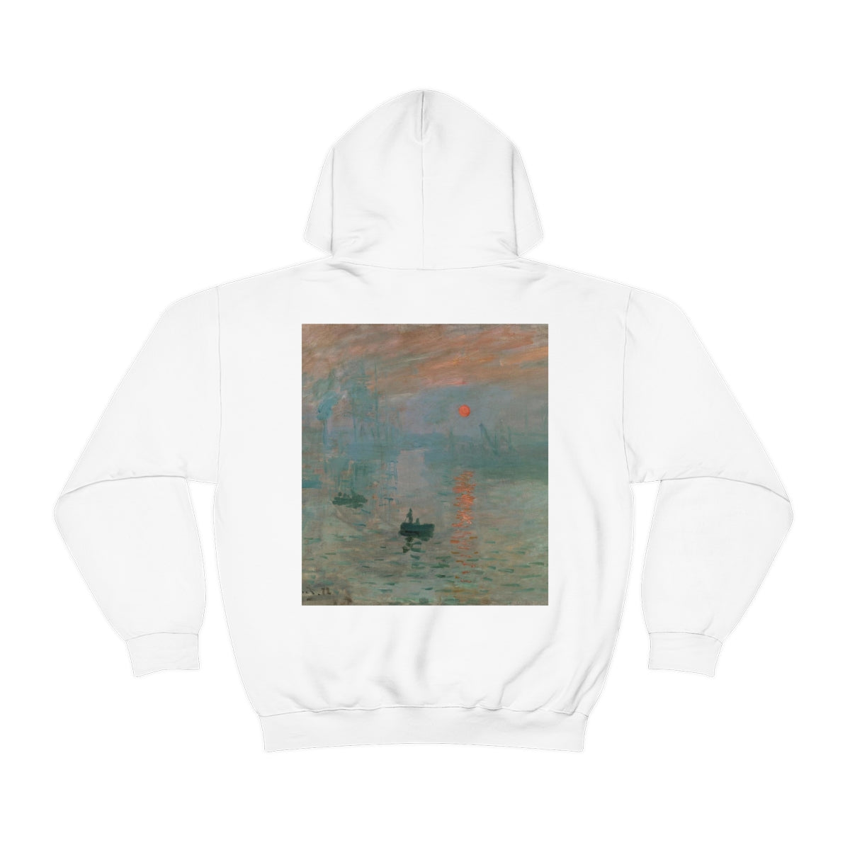 Monet  - The signature hoodie