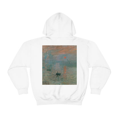 Monet  - The signature hoodie