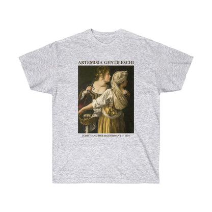 Judith and her Maidservant T-shirt