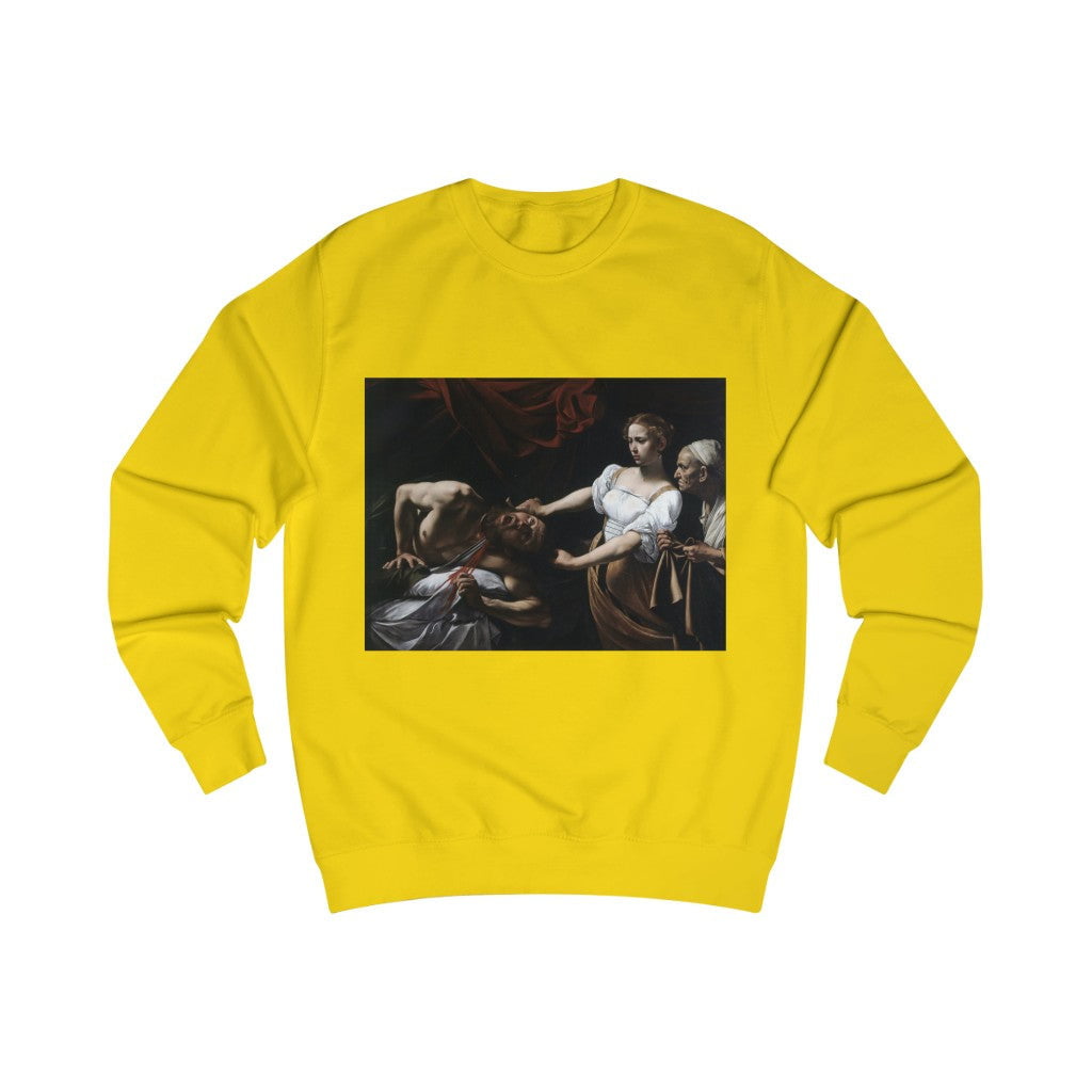 Judith Beheading Holofernes CARAVAGGIO Sweatshirt