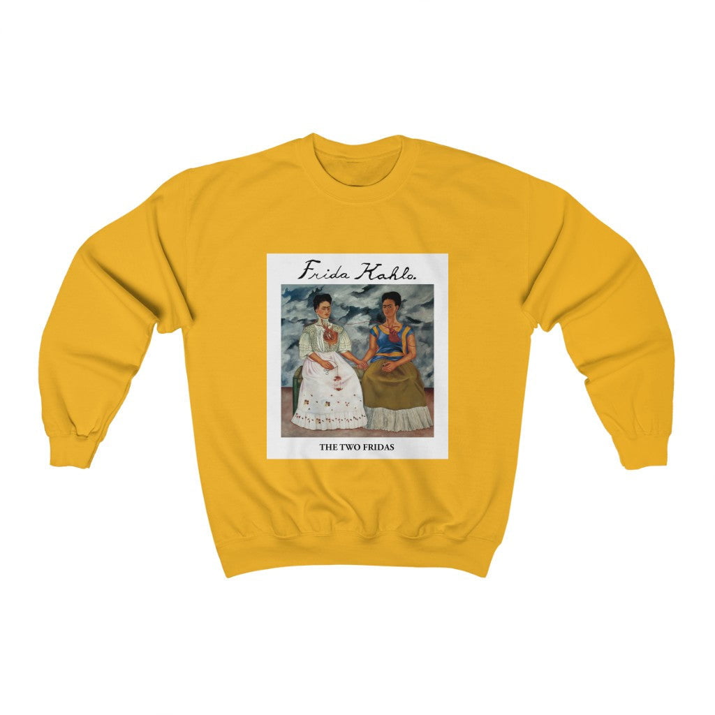 The Two Fridas Sweatshirt