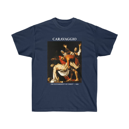 The Entombment of Christ T-shirt