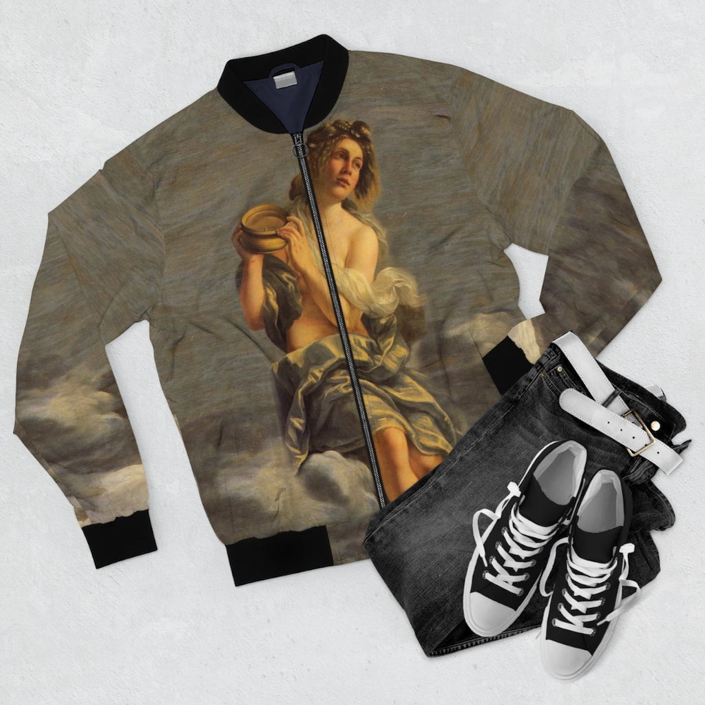 Artemisia Gentileschi Allegory of Inclination jacket