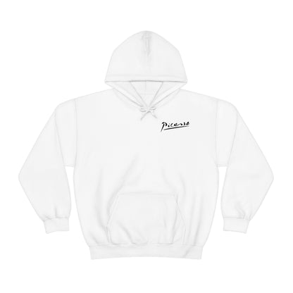 Picasso  - The signature hoodie