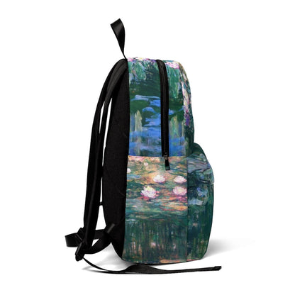 Water lilies Classic Backpack