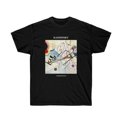 Wassily Kandinsky Composition 8 T-shirt