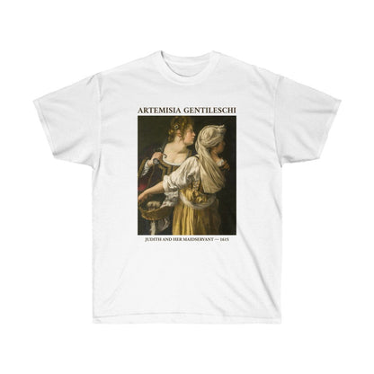 Judith and her Maidservant T-shirt