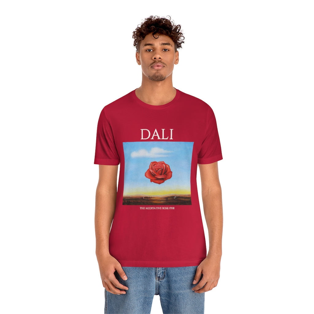 The Meditative Rose T-shirt