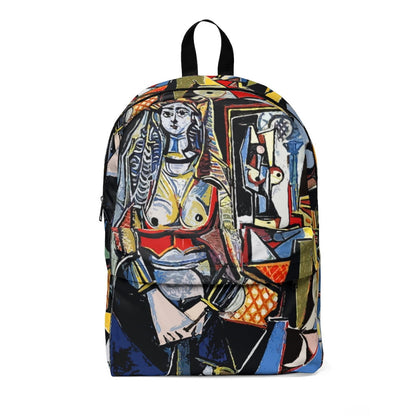 Les Femmes d'Alger Backpack